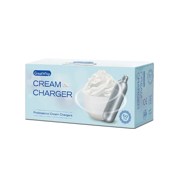 cream chargers