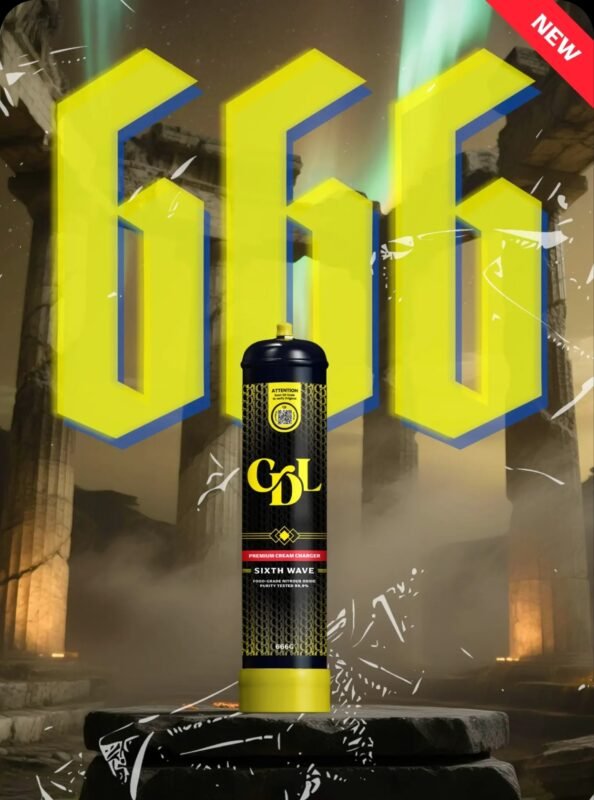 CDL Sixth Wave Edition 666g