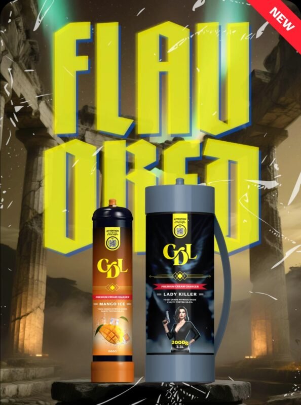 CDL Sixth Wave Edition Flavored