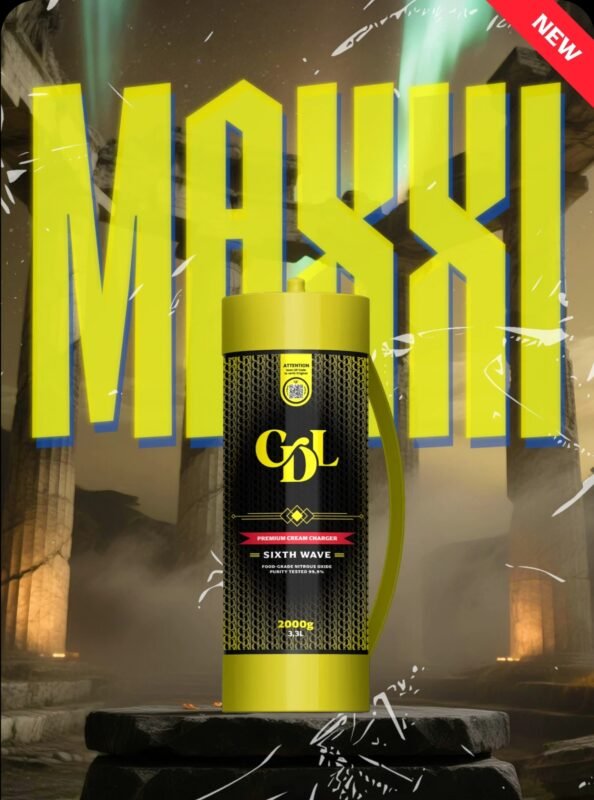 CDL Sixth Wave Edition MAXXI