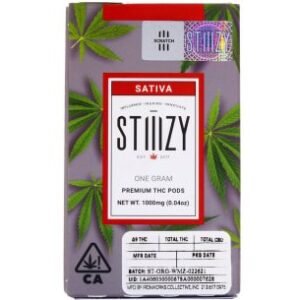 STIIIZY – Orange Sunset Pod – 1g