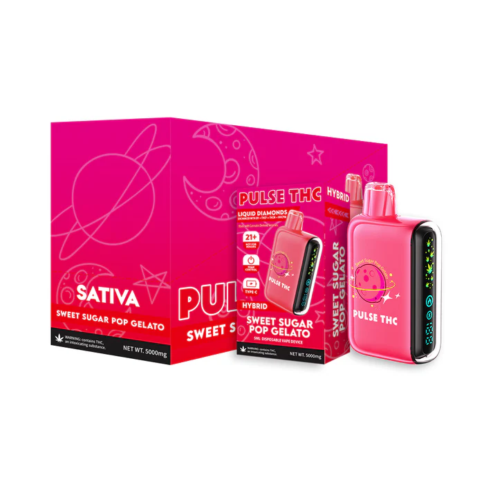 Pulse THC