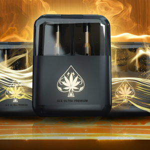 Ace Ultra Premium Dual Gen 2 – 4G Disposable Pods – Double the Flavor