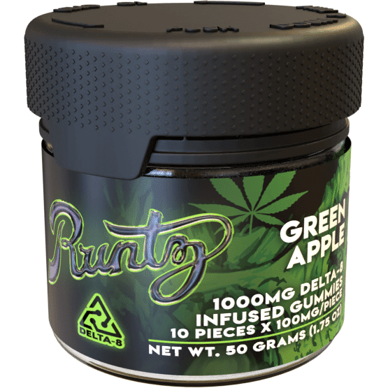 Buy Runtz Delta 8 Gummies 1000g – Shop Now for Sweet Flavor & Strong Effects