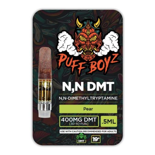 DMT Cart