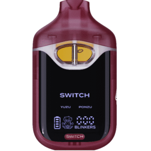 Boutiq Switch Yuzu x Ponzu V440 – A Premium Vaping Experience