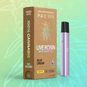 Live Rosin Pens Tested