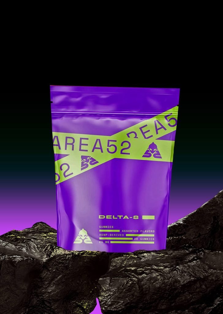 area 52 gummies