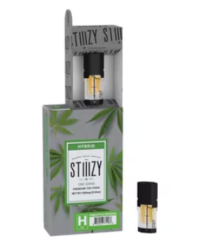 Discover the STIIIZY – Pineapple Express Pod – 1g