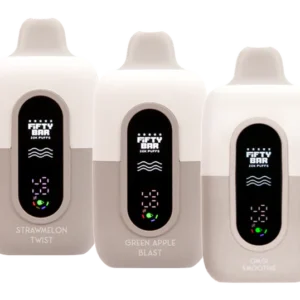 Fifty Bar 20K White Series Sampler