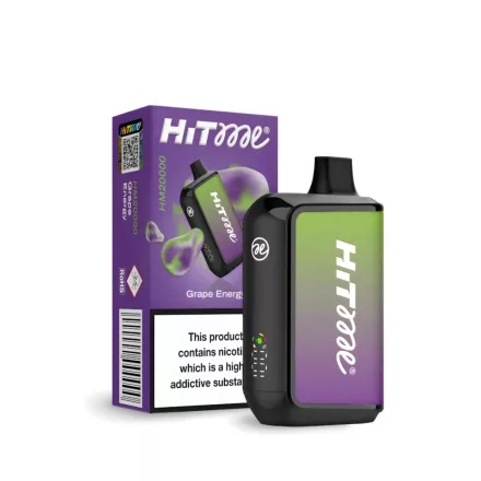 HITME HM20000 Grape Energy