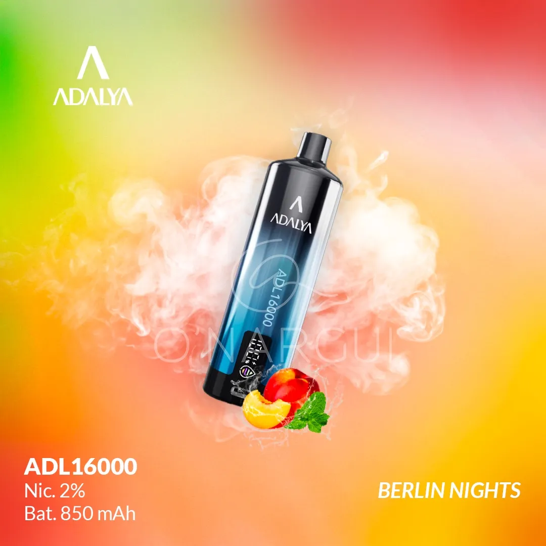 Puff Adalya 16000 - Image 3